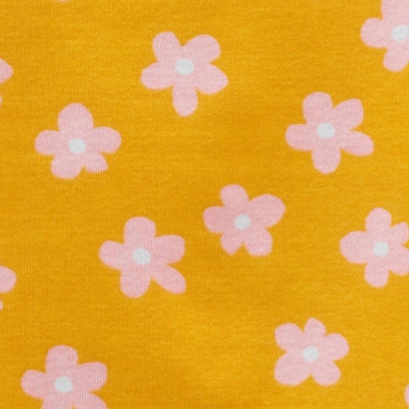 Carter's Toddler Girls Pant Pajama Set 3T - Picture 2 of 5